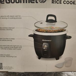 Rice cooker